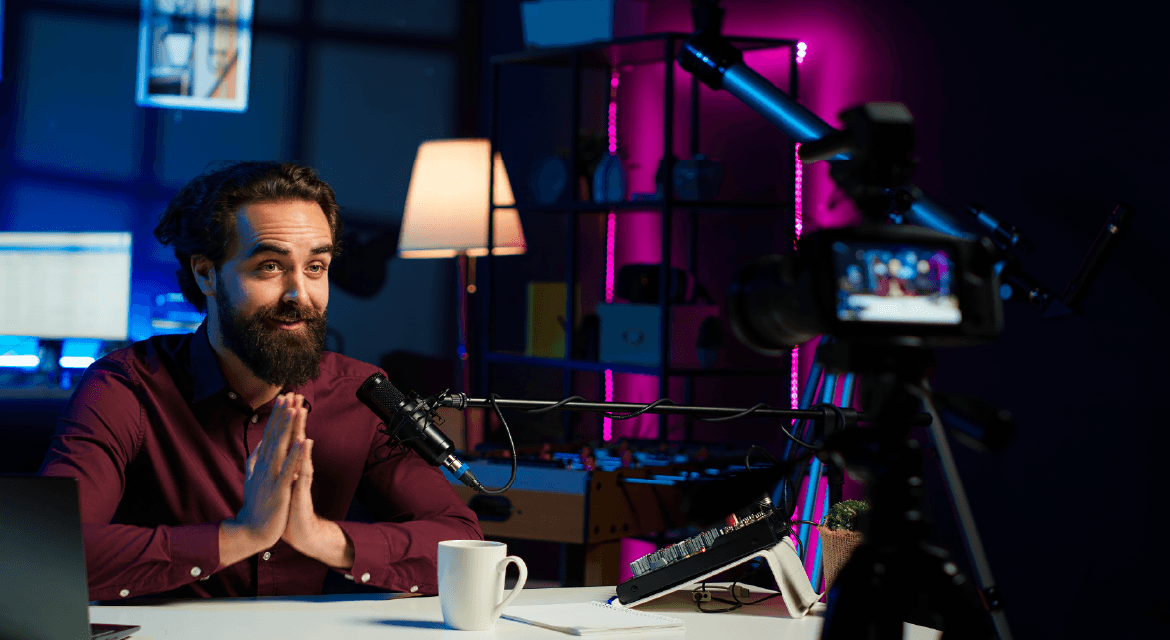 Best Studio Setups for YouTubers and Content Creators