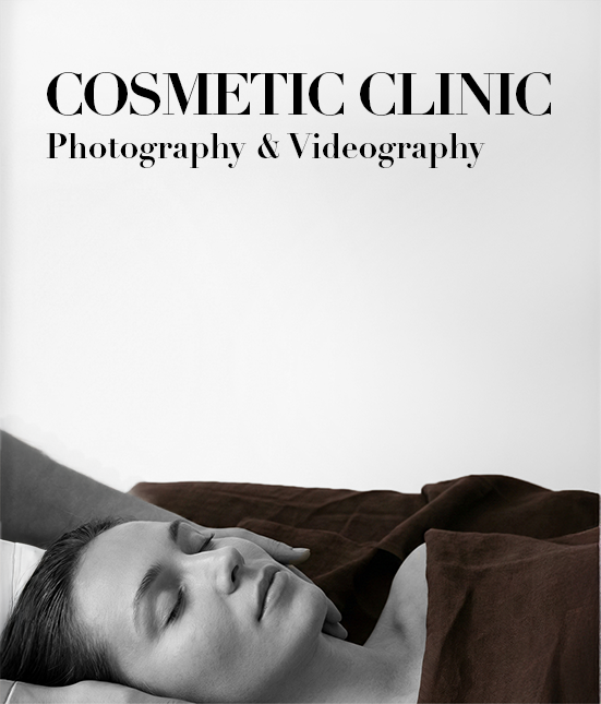 Cosmetic Clinic Photography & Videography