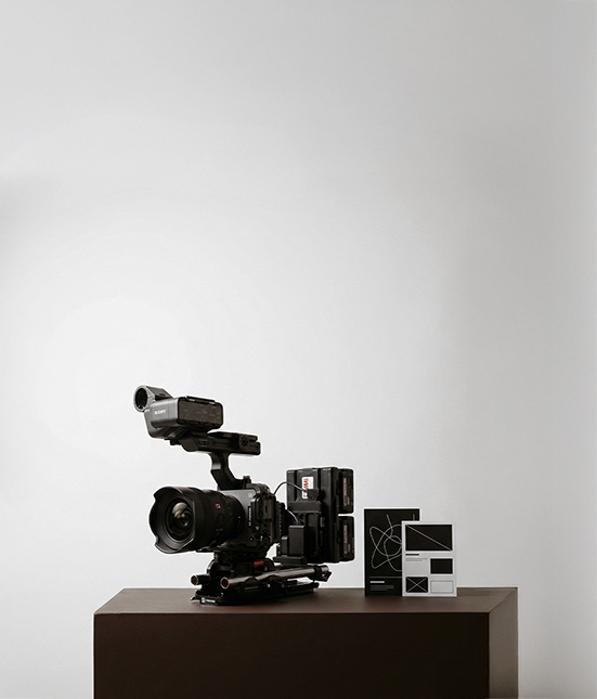 Creative Content Production