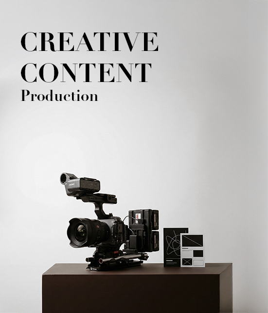 Creative Content Production
