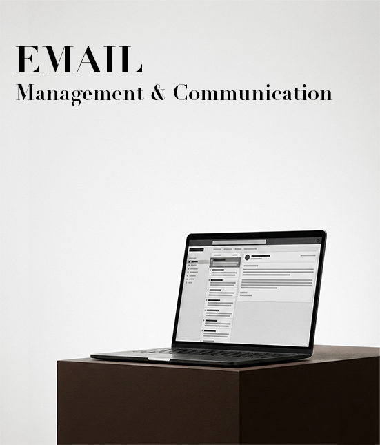 Email Management & Communication