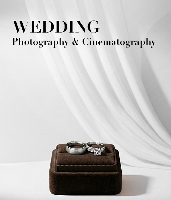 Wedding Photography & Cinematography