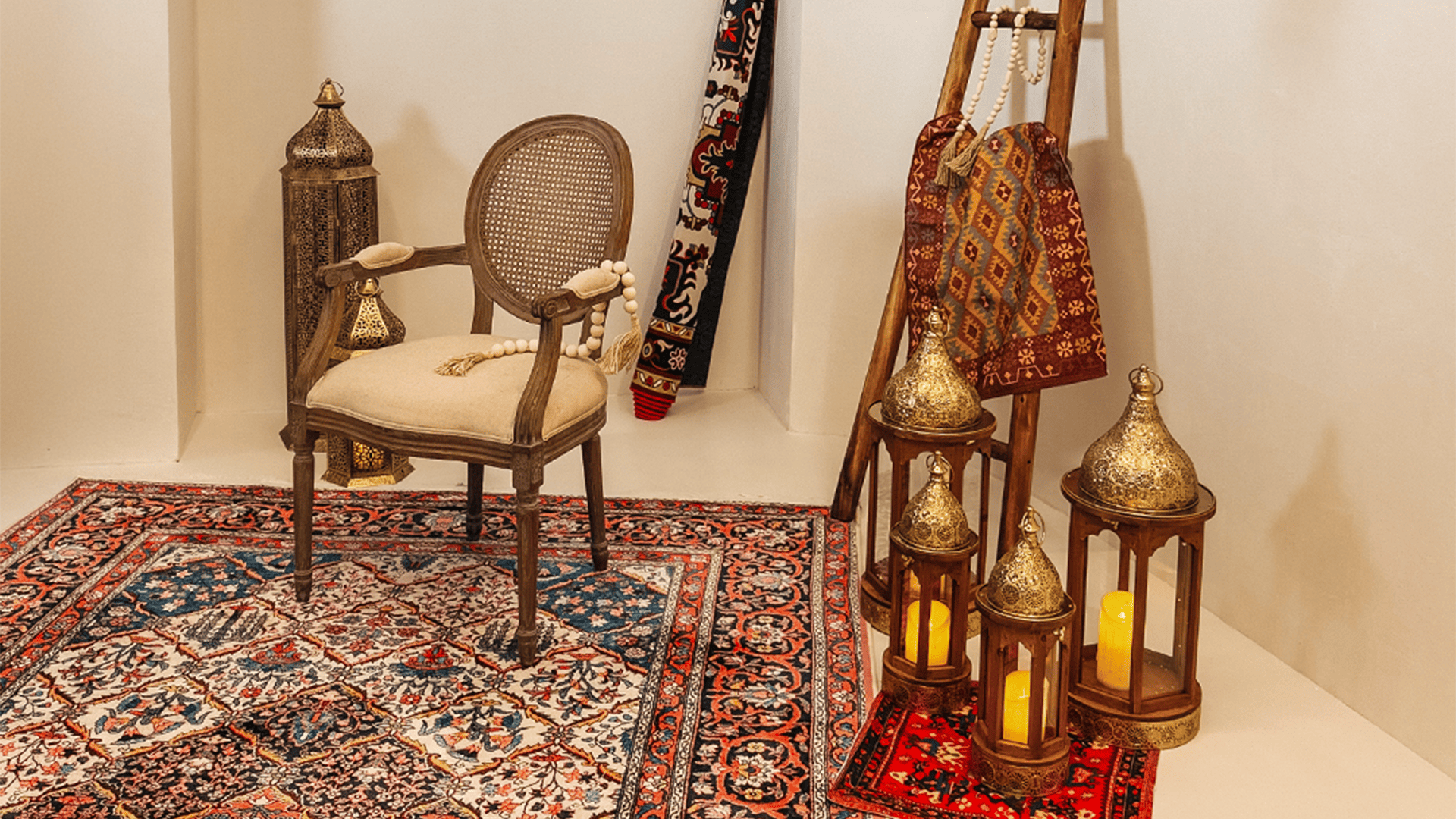 Ramadan Vibes Zone #1 Ramadan Vibes Zone #1